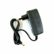 Сетевое зарядное устройство 5V to DC 5.5 x 2.5 мм (3A) (Black)
