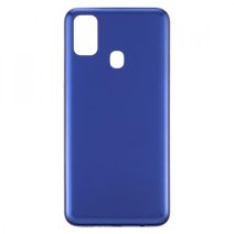 Задня кришка для Samsung M215 Galaxy M21 (2020) (2019) (Blue)