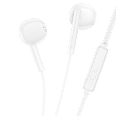 Наушники Borofone BM76 3.5 мм (White)