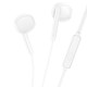 Наушники Borofone BM76 3.5 мм (White)
