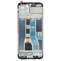 Дисплей для Realme C53 с тачскрином в рамке (Black) (Original PRC)