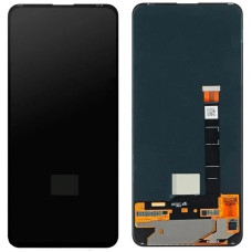 Дисплей для Asus ZenFone 8 Flip (ZS672KS) с тачскрином (Black)