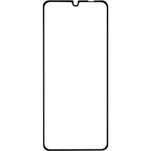 Захисне скло Gelius для Poco C75 (Full Glue) (0.3 мм, 2.5D) (Black)