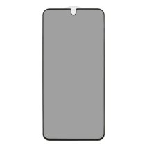 Защитное стекло Privacy для Samsung A155 Galaxy A15 (2023) (Full Glue) (0.3 мм, 2.5D) (Black)