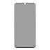 Захисне скло Privacy для Samsung A155 Galaxy A15 (2023) (Full Glue) (0.3 мм, 2.5D) (Black)