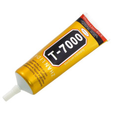Клей силіконовий Zhanlida T7000 – в тюбику з дозатором (110 ml)