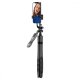 Селфі-палка з триногою Proove MegaStick Selfie 1,53 м (Black)