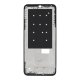 Рамка дисплея для Oppo A55 (5G) (Black) (Original PRC)