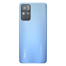 Задня кришка для Xiaomi Redmi Note 11T (5G) (Blue) (Original PRC)