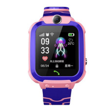 Дитячий смарт-годинник XO H100 (Pink)