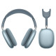 Наушники bluetooth Hoco W65 Plus blue