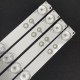 Пряма підсвітка для телевізора Bravis 40″ SJ.HZ.D4301101 V4 (1 планка 842 мм, 10 LED, 3 В)