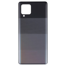 Задняя крышка для Samsung A426 Galaxy A42 (5G) (2020) (Black)