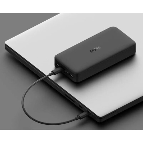 Повербанк Xiaomi Mi 3 Ultra Compact 22.5W QC (10000 mAh) (Black)