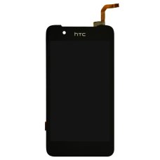 Дисплей для HTC Desire 210 Dual Sim с тачскрином (Black)