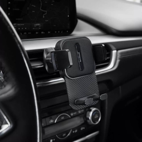 Автотримач Proove Carbon Clamp Air Outlet Car Mount (Black)