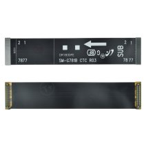 Шлейф для Samsung G781 Galaxy S20 FE (5G) межплатный (Original)
