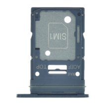 Тримач SIM-карти для Samsung A356 Galaxy A35 (5G) (2024) (версія на 2×SIM) (Navy blue)