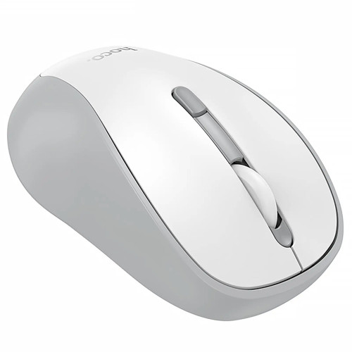 Мишка бездротова Hoco GM41 (1200 DPI) (White)