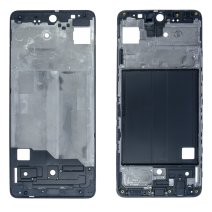 Рамка дисплея для Samsung A515 Galaxy A51 (2020) (Black)