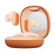 Наушники Bluetooth Baseus AirNora 2 TWS (Orange)