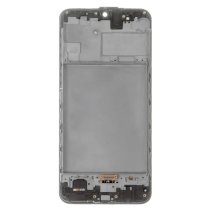 Дисплей для Samsung M315 Galaxy M31 (2020) с тачскрином в рамке (Black) (Original Refurbished)