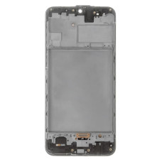 Дисплей для Samsung M315 Galaxy M31 (2020) з тачскріном в рамці (Black) (Original Refurbished)
