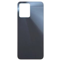 Задняя крышка для Realme C35 (Black)