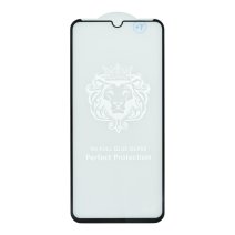 Захисне скло Lion для Xiaomi Mi 9 Lite (Full Glue) (0.3 мм, 2.5D) (Black)