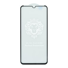 Захисне скло Lion для Xiaomi Mi 9X (Full Glue) (0.3 мм, 2.5D) (Black)