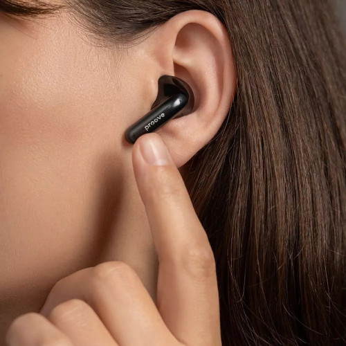 Наушники Bluetooth Proove Logic TWS (Pearl Gray)