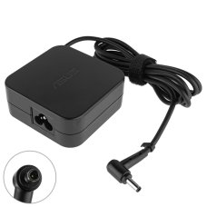 Блок живлення для ноутбука Asus 19V 3.42A 65W 4.5x3.0mm+Pin L-type Square (Original PRC) (Black)