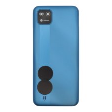 Задня кришка для Realme C11 (2021) (Blue) (Original PRC)