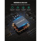 Внешний карман для 2.5 HDD UGREEN CM321 USB-A to 2.5-Inch SATA Converter black