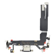 Шлейф для Apple iPhone 16 з роз'ємом зарядки (Black)