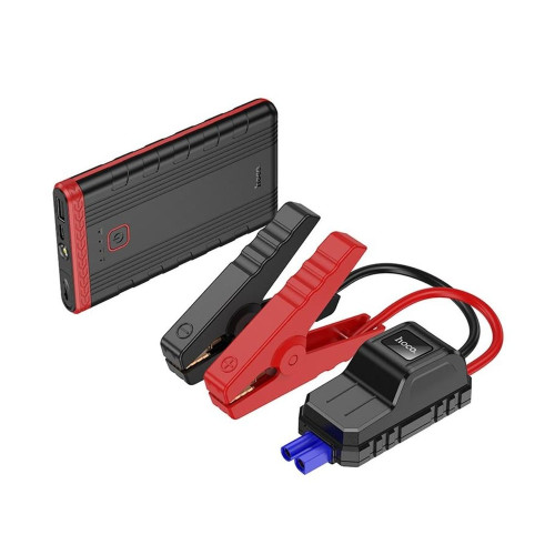 Повербанк Hoco QS5 Jump Starter (6000 mAh) (Black)