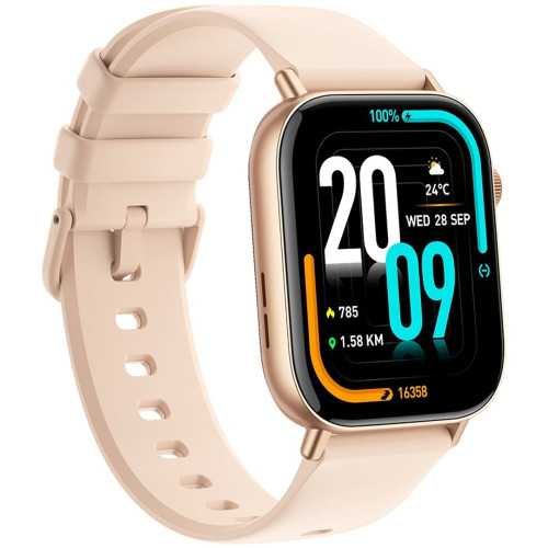 Смарт-часы Gelius Amazwatch Numix GP-SW009 (Gold)