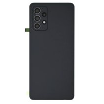 Задня кришка для Samsung A725 Galaxy A72 (2021) (Black) (Original PRC)