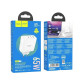 Сетевое зарядное устройство Hoco N30 USB-A+2xUSB-C (65W · 3A) (White)
