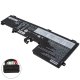 Акумулятор для ноутбука Lenovo L20M4PE1 14.8V 4800mAh 71Wh (Original PRC)