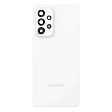 Задня кришка для Samsung A536 Galaxy A53 (5G) (2022) (White) (Original PRC)