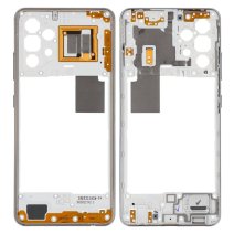 Средняя часть корпуса для Samsung A325 Galaxy A32 (2021) (White)