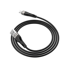 Кабель Avantis AC81м USB-A – Micro-USB (1 м · 12W · 2.4A) (Black)