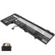 Аккумулятор для ноутбука Lenovo L22C3PA4 11.1V 4900mAh 54Wh (Original PRC)