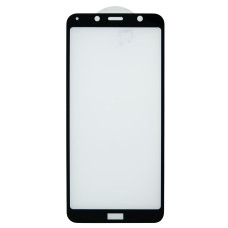 Захисне скло PRIME для Xiaomi Redmi 7a (Full Glue) (0.3 мм, 4D) (Black)