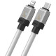 Кабель Baseus CoolPlay Series Type-C – Lightning (2 м · 20W · 3A) (CAKW000102) (White)