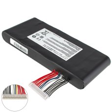 Аккумулятор для ноутбука MSI BTY-L77 11.1V 6600mAh 73Wh