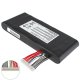 Аккумулятор для ноутбука MSI BTY-L77 11.1V 6600mAh 73Wh