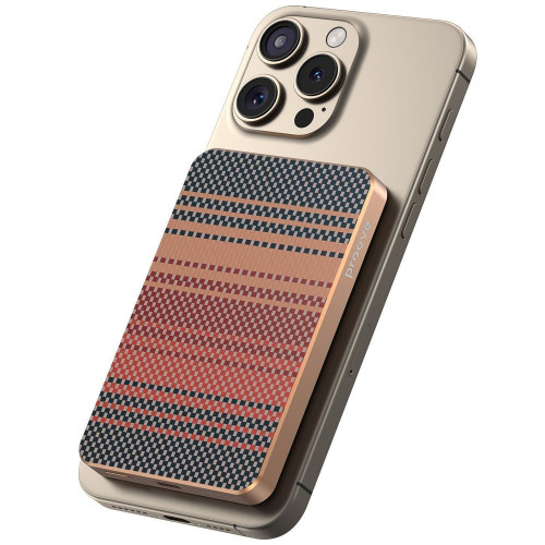 Повербанк Proove Carbon Slim 20W (5000 mAh) (Sunflower)