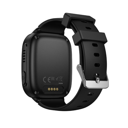 Детские смарт-часы Hoco Y106 4G (Black)